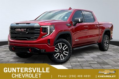 Used 2024 GMC Sierra 1500 AT4 w/ Technology Package