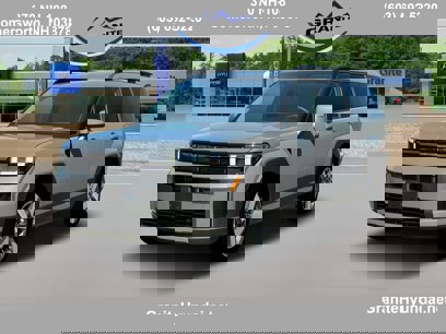 New 2025 Hyundai Santa Fe Limited