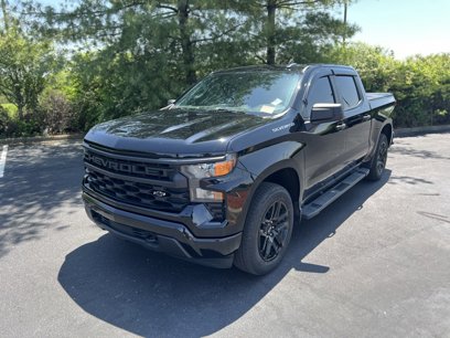 Used 2022 Chevrolet Silverado 1500 Custom