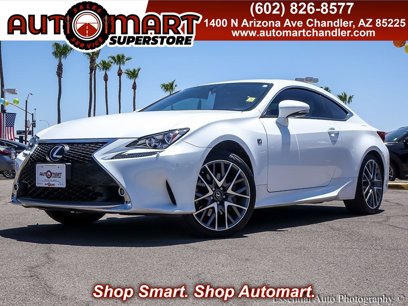 Used 2017 Lexus RC 300 AWD