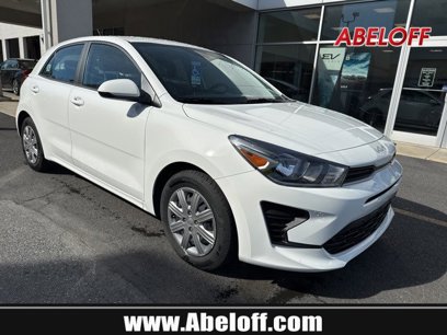 Certified 2023 Kia Rio S