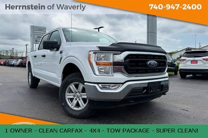 Used 2021 Ford F150 XLT