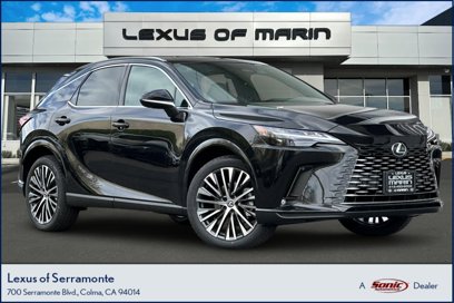 New 2025 Lexus RX 350 AWD