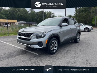 Certified 2021 Kia Seltos EX