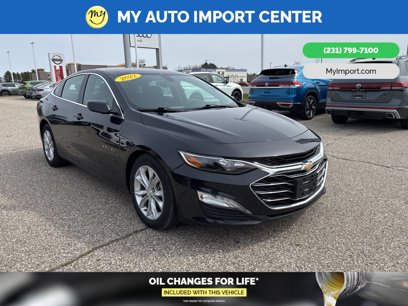 Used 2022 Chevrolet Malibu LT
