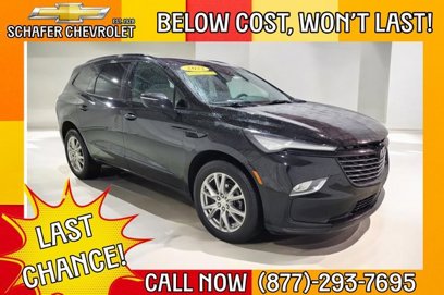 Used 2022 Buick Enclave Premium