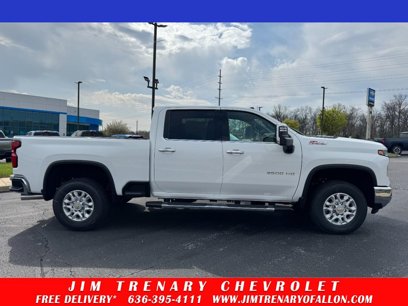 New 2025 Chevrolet Silverado 2500 LTZ w/ LTZ Plus Package