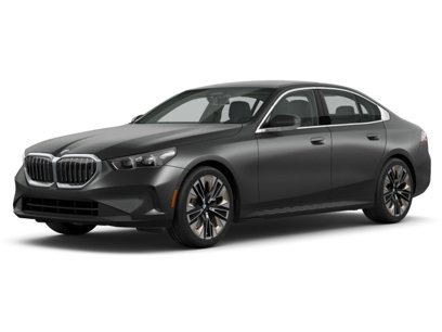New 2026 BMW 540i xDrive