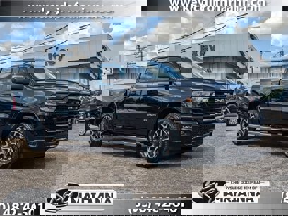New 2025 RAM 1500 Laramie w/ Sport Appearance Package