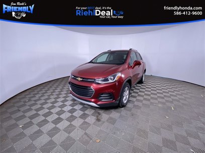 Used 2019 Chevrolet Trax LT w/ Driver Confidence Package