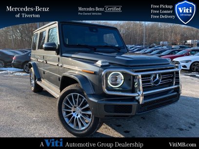 Used 2023 Mercedes-Benz G 550