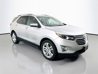 Used 2019 Chevrolet Equinox Premier