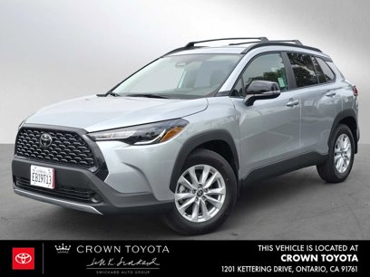 Certified 2025 Toyota Corolla Cross LE