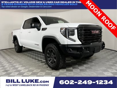 Used 2024 GMC Sierra 1500 AT4X