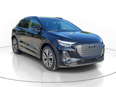 Certified 2025 Audi Q4 e-tron Premium w/ Convenience Package