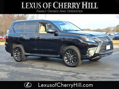 Used 2023 Lexus GX 460 Premium