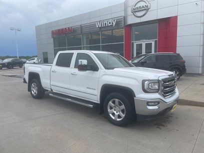Used 2017 GMC Sierra 1500 SLT