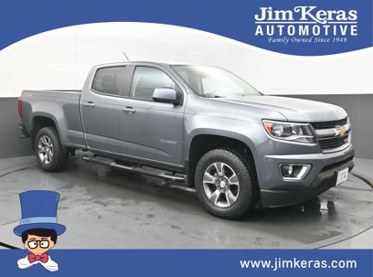 Used 2018 Chevrolet Colorado Z71