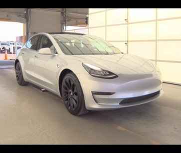 Used 2018 Tesla Model 3 Long Range