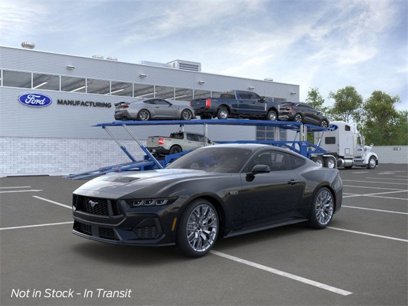 New 2025 Ford Mustang GT Premium