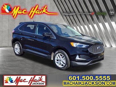 Used 2024 Ford Edge SEL