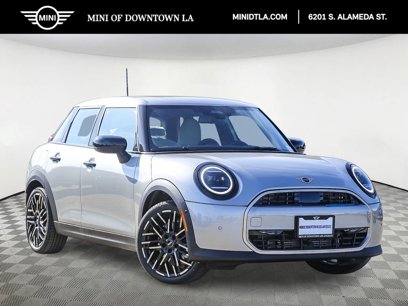 New 2025 MINI Cooper 4-Door Hardtop
