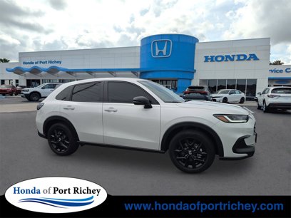 Used 2025 Honda HR-V Sport