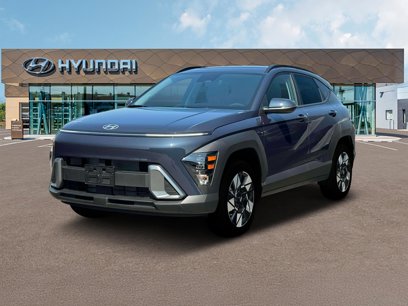 New 2025 Hyundai Kona SEL