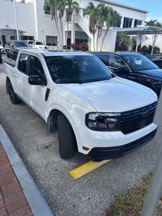 Used 2024 Ford Maverick Lariat w/ Black Appearance Package
