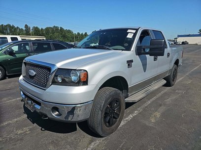 Used 2008 Ford F150 Lariat