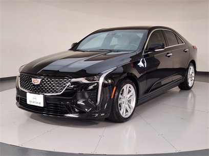 Used 2023 Cadillac CT4 Luxury w/ Sun And Sound Package