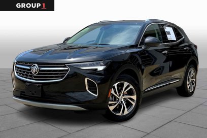 Used 2023 Buick Envision Essence