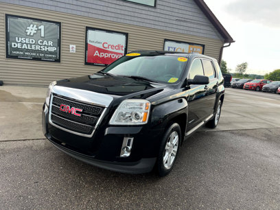 Used 2015 GMC Terrain SL