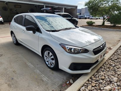 Certified 2022 Subaru Impreza 2.0i