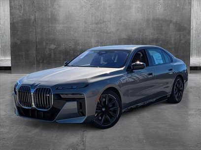 New 2024 BMW i7 M70 w/ Executive Package