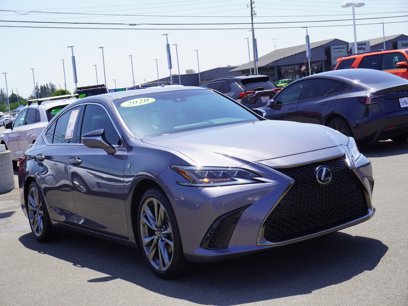 Used 2020 Lexus ES 350 F Sport