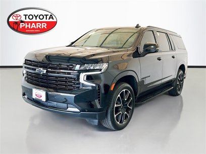 Used 2024 Chevrolet Suburban RST w/ Luxury Package