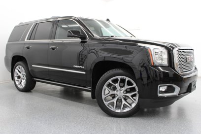 Used 2017 GMC Yukon Denali w/ Open Road Package