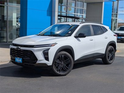 New 2025 Chevrolet Trax ACTIV w/ Driver Confidence Package