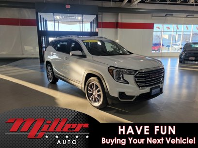 Certified 2024 GMC Terrain SLT