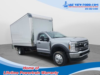 New 2024 Ford F450 XLT