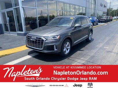 Used 2021 Audi Q7 3.0T Premium
