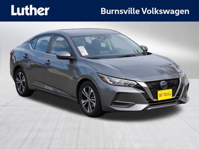 Used 2023 Nissan Sentra SV