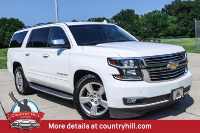 Used 2018 Chevrolet Suburban Premier
