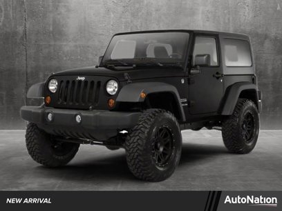 Used 2012 Jeep Wrangler Sahara w/ Connectivity Group