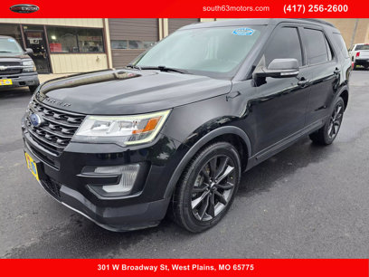 Used 2017 Ford Explorer XLT w/ Equipment Group 202A