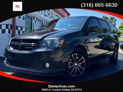 Used 2018 Dodge Grand Caravan GT