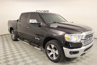 Used 2022 RAM 1500 Laramie