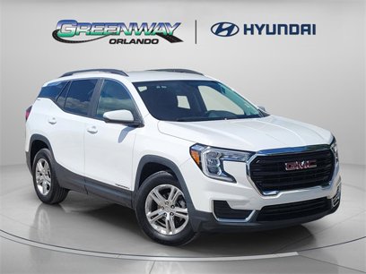 Used 2022 GMC Terrain SLE w/ Driver Convenience Package
