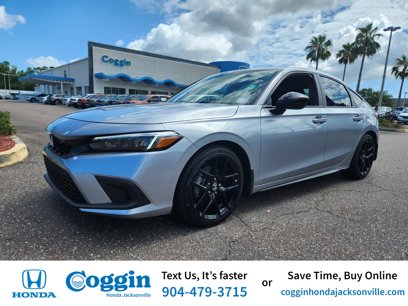 Used 2024 Honda Civic Sport